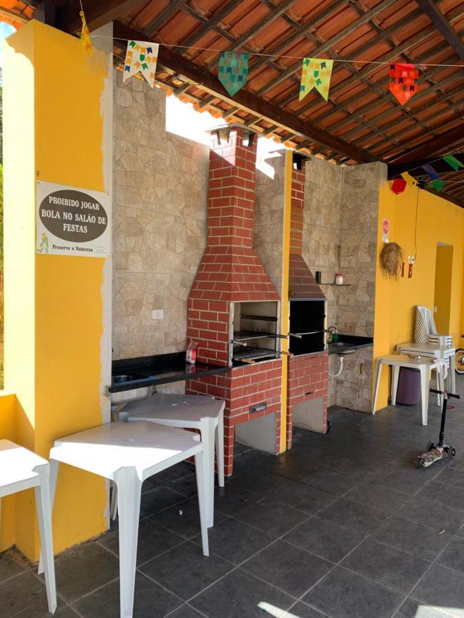 Flat Em Serra Negra - Pe - Condominio Proximo Bodega De Veio, Shows E Eventos Bezerros Luaran gambar