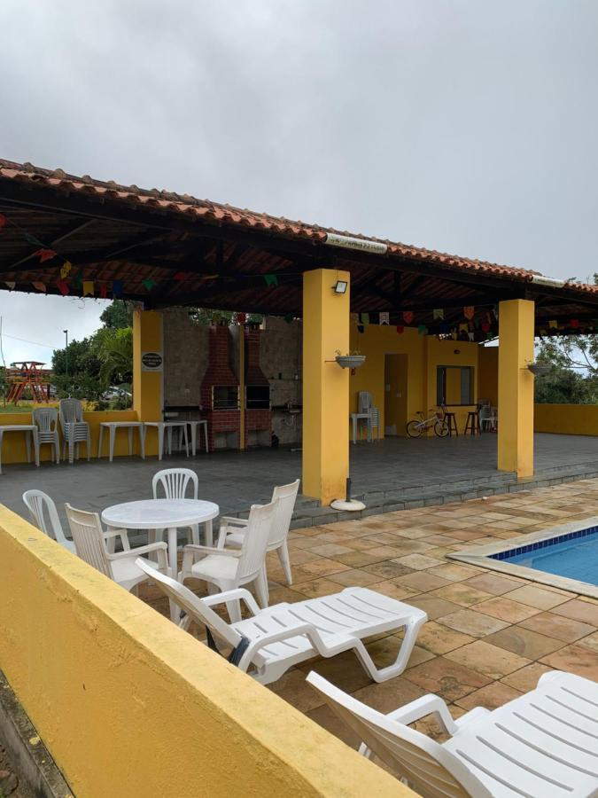 Flat Em Serra Negra - Pe - Condominio Proximo Bodega De Veio, Shows E Eventos Bezerros Luaran gambar